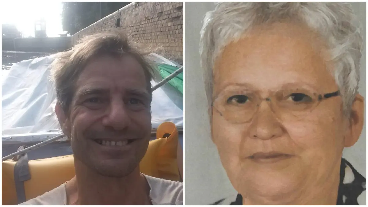 Roswitha Hedt und Henning Vogt werden vermisst. Die Polizei hat die Fälle in einer Aktenzeichen-XY-Sendung jetzt vorgestellt.