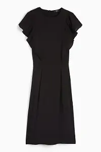 Viskose-Kleid