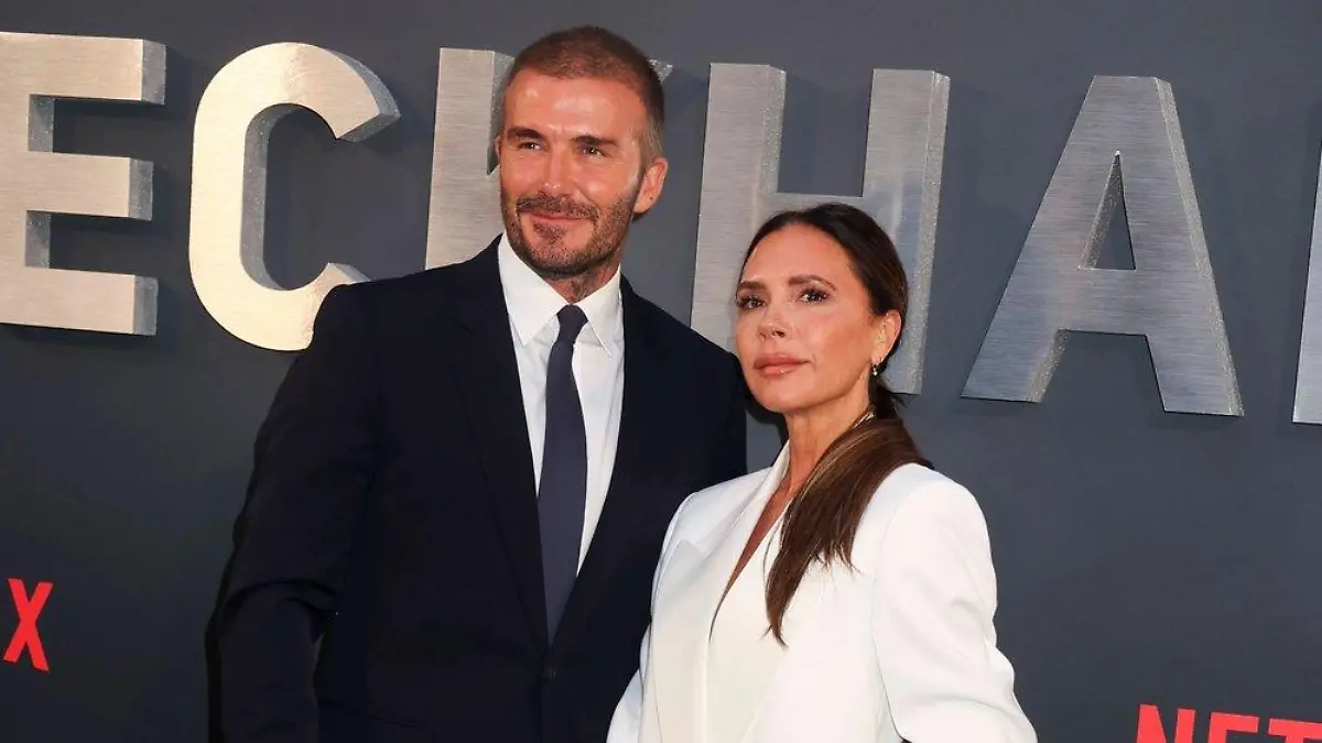"Große Ehre": Die Beckhams feiern ihre Emmy-Nominierungen