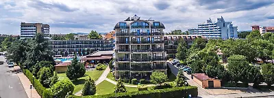 All-inclusive-Urlaub im Vier-Sterne-Hotel Baikal (sieben Nächte / pro Person)