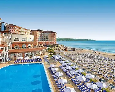 Hotel Sol Luna Bay & Mare Resort**** (sieben Nächte / pro Person)