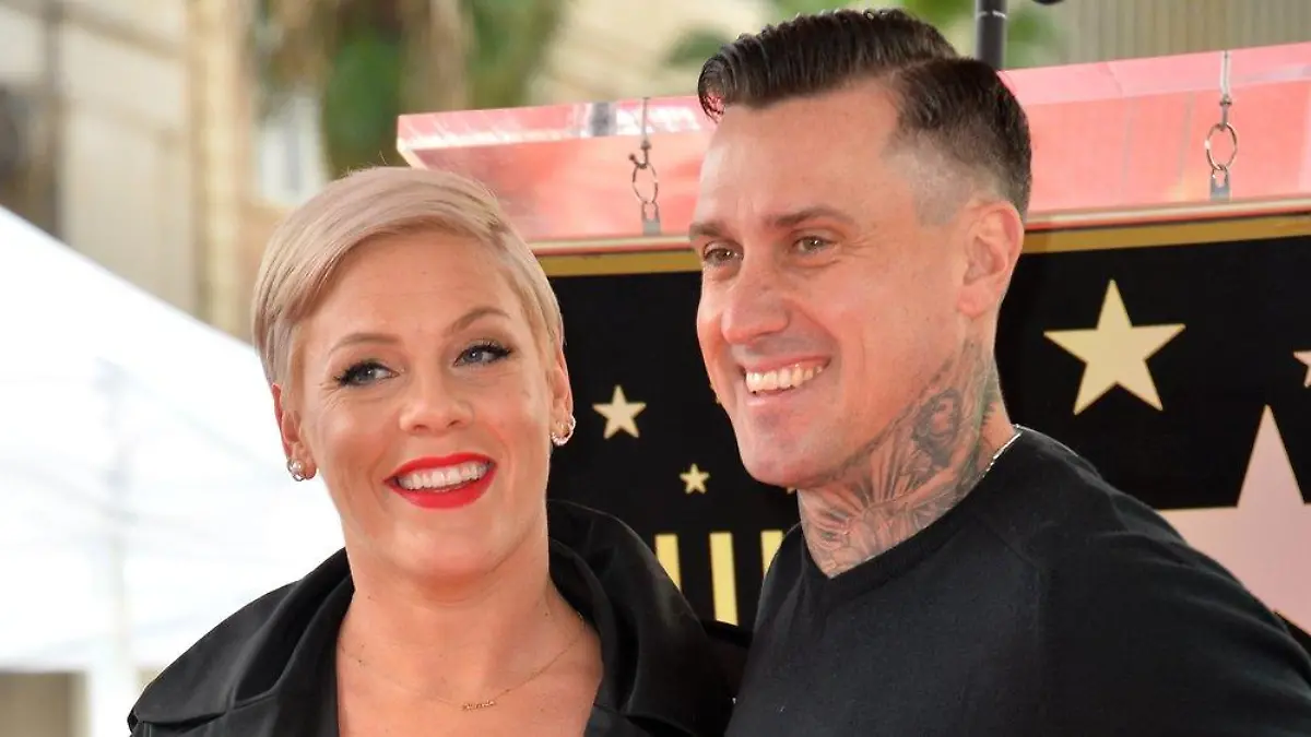 Bewegender Geburtstags-Post: Pink gratuliert Ehemann Carey Hart