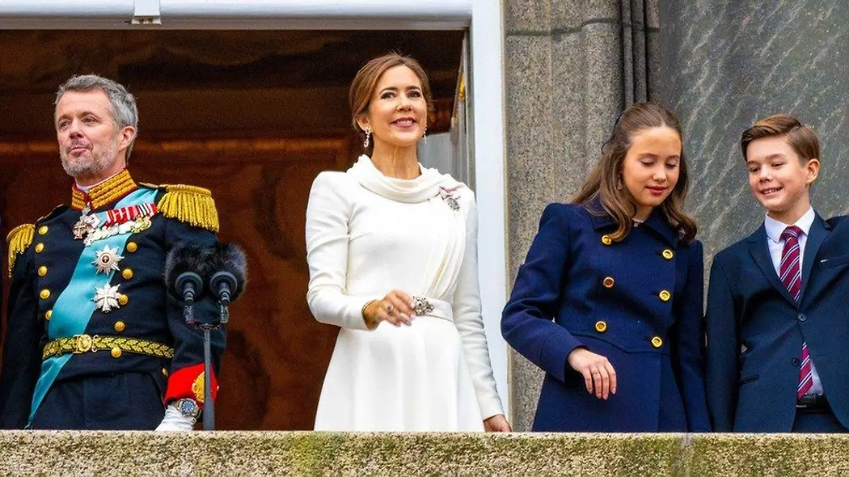 Ehekrise bei Frederik und Mary? So reagiert die Royal-Expertin