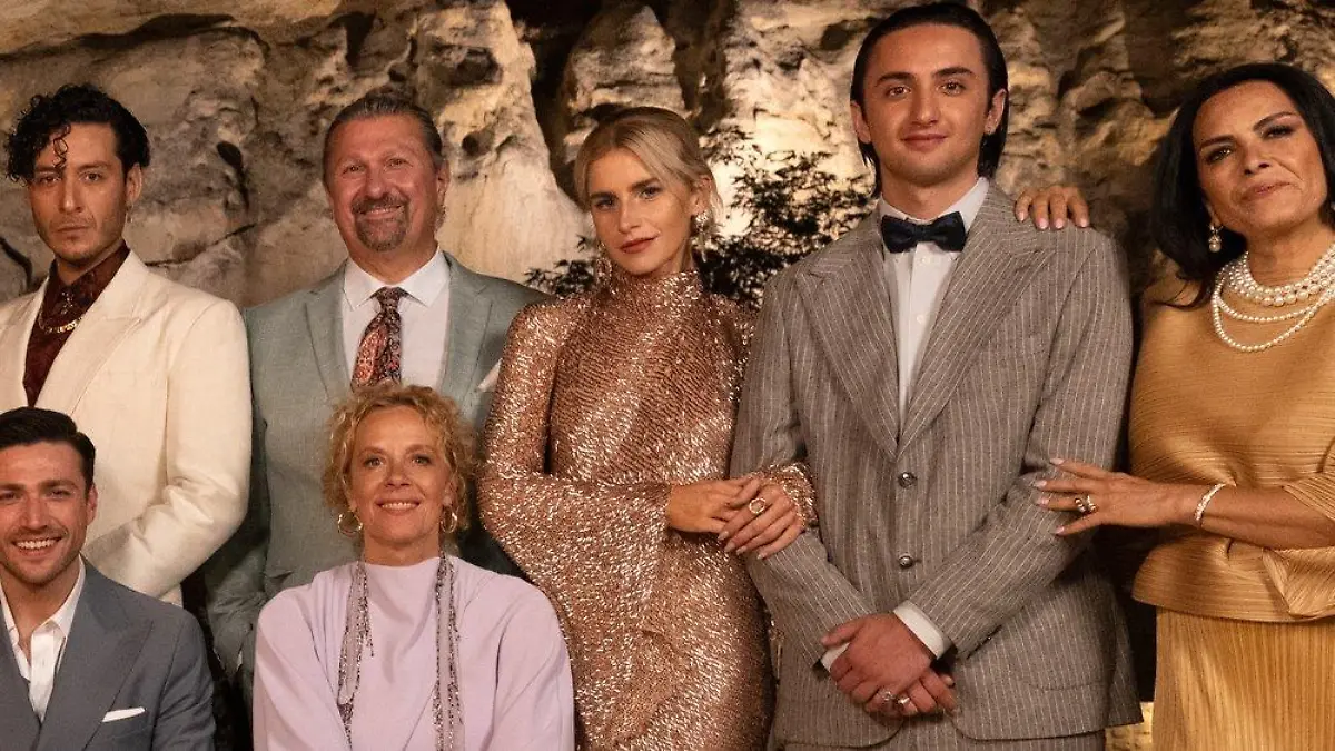 Caro Daur in Netflix-RomCom "She Said Yes" zu sehen
