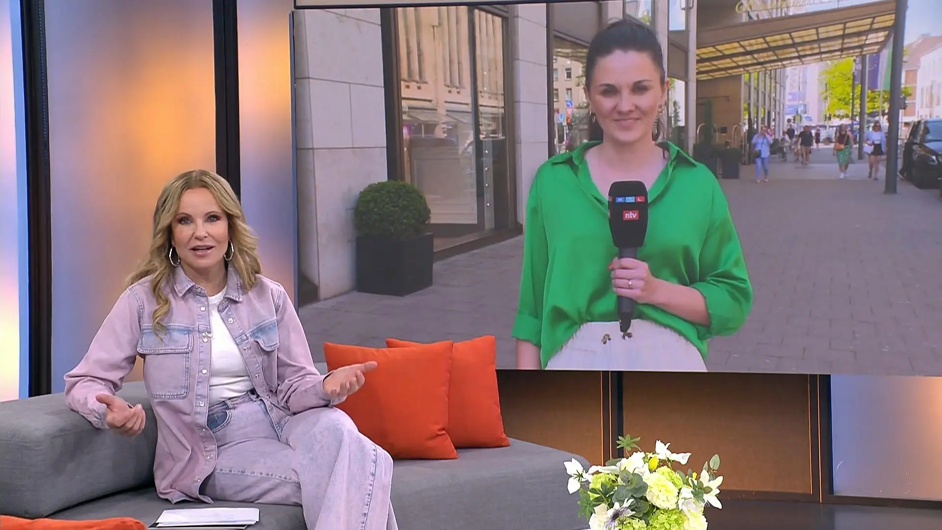 In DIESEM Hotel schläft Taylor Swift RTL hat nachgeforscht