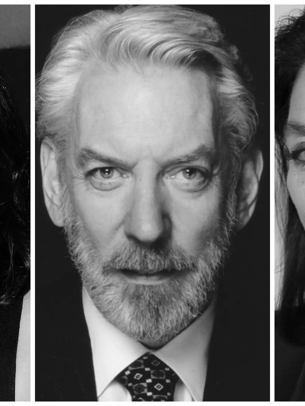 Shannen Doherty, Donald Sutherland und Anouk Aimée: Nur drei der weltberühmten Stars, die im Jahr 2024 von uns gegangen sind.