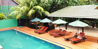 Phuket Jungle Experience Resort**** (eine Nacht / zwei Personen)