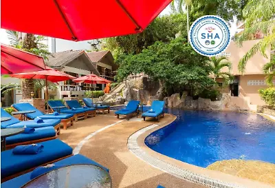 Hotel Club Bamboo*** in Phuket (eine Nacht / zwei Personen)