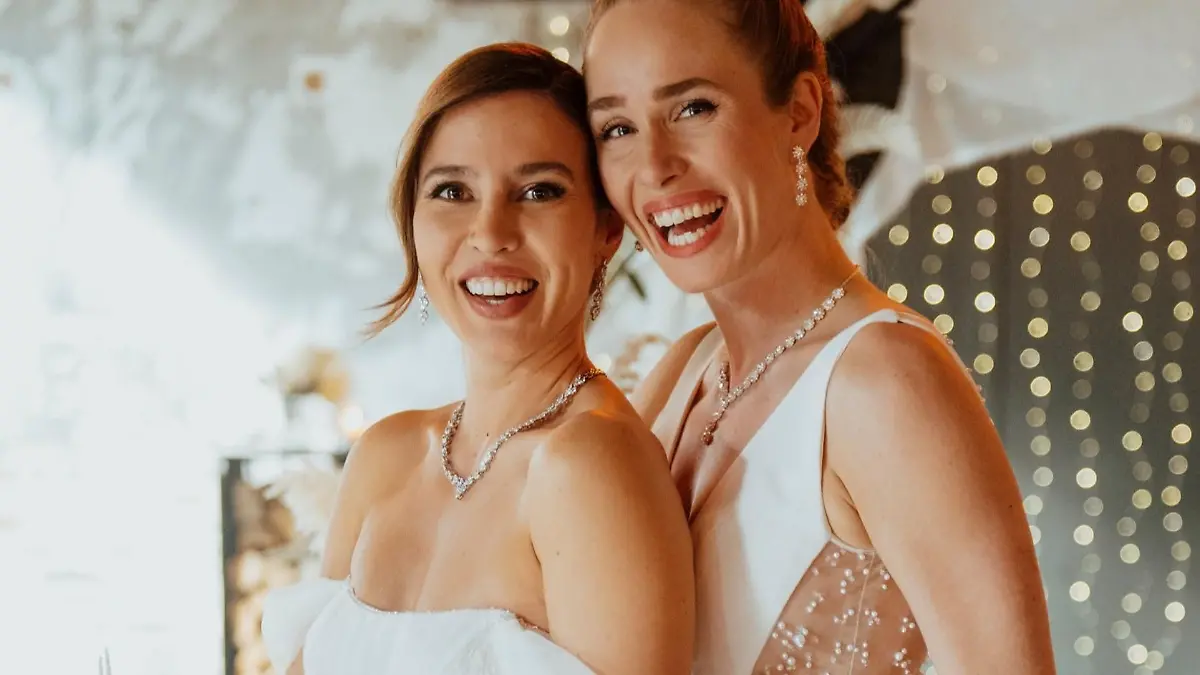 Zum ersten Mal geben sich bei AWZ mit Ava und Chiara zwei Frauen das Jawort