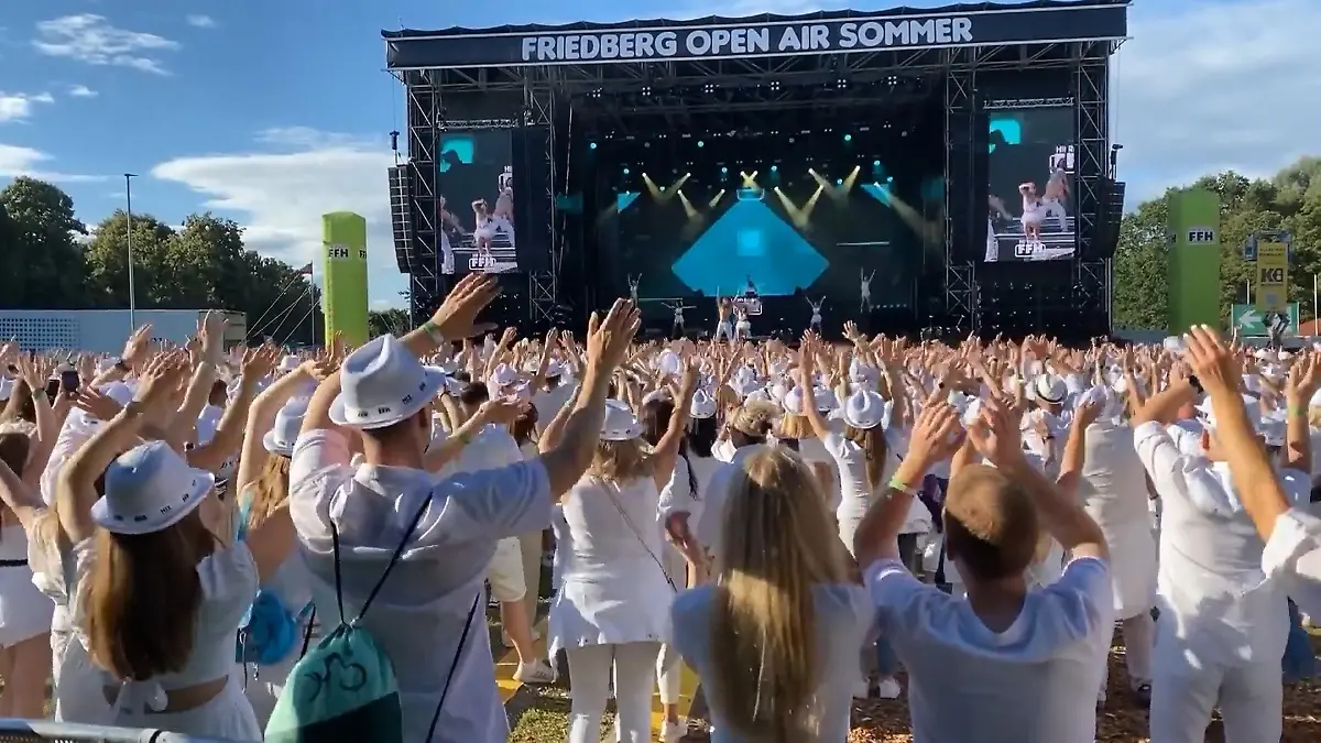 „Just White" - Ist das die Party des Jahres?! VIP News von Jens Prewo