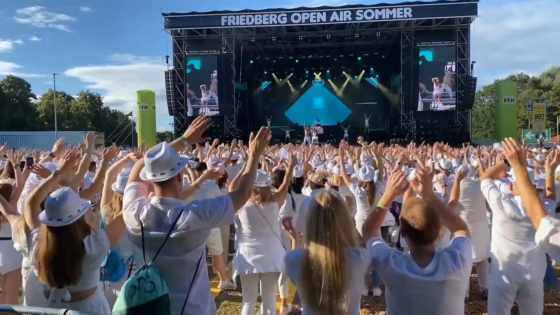 „Just White" - Ist das die Party des Jahres?! VIP News von Jens Prewo