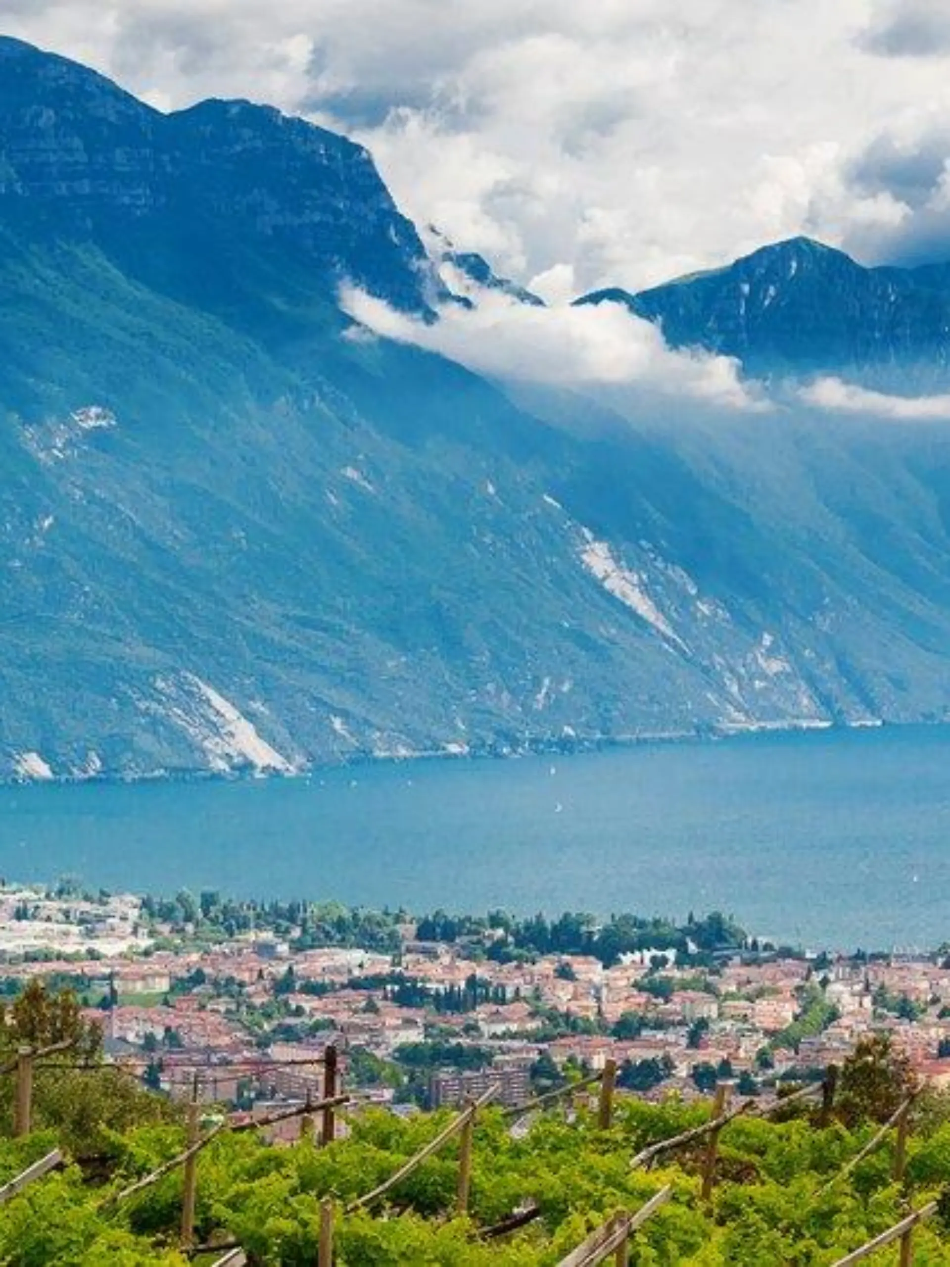 Traumurlaub am Gardasee: Was Italiens beliebtester See zu bieten hat