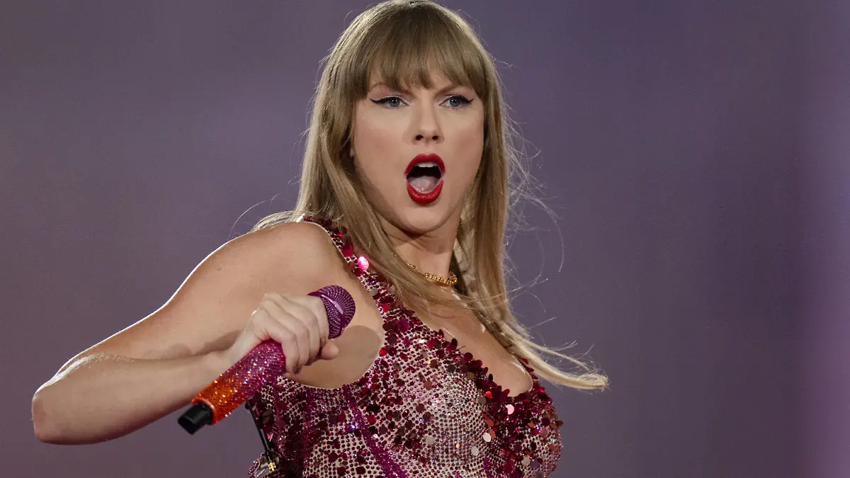 Alle Welt rätselt: Warum hat Taylor Swift bei ihren Konzerten so ein Käfer-Problem?