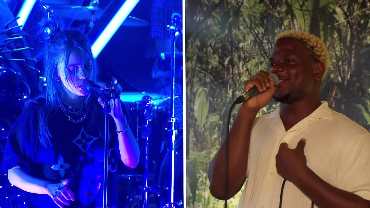 Kann ER in die Fußstapfen von Billie Eilish treten? VIP News von Jens Prewo