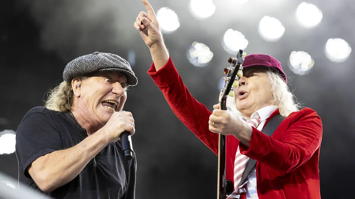 Bei einem Konzert der Rockband AC/DC in Stuttgart wurden 17 Menschen verletzt. (Symbolfoto)