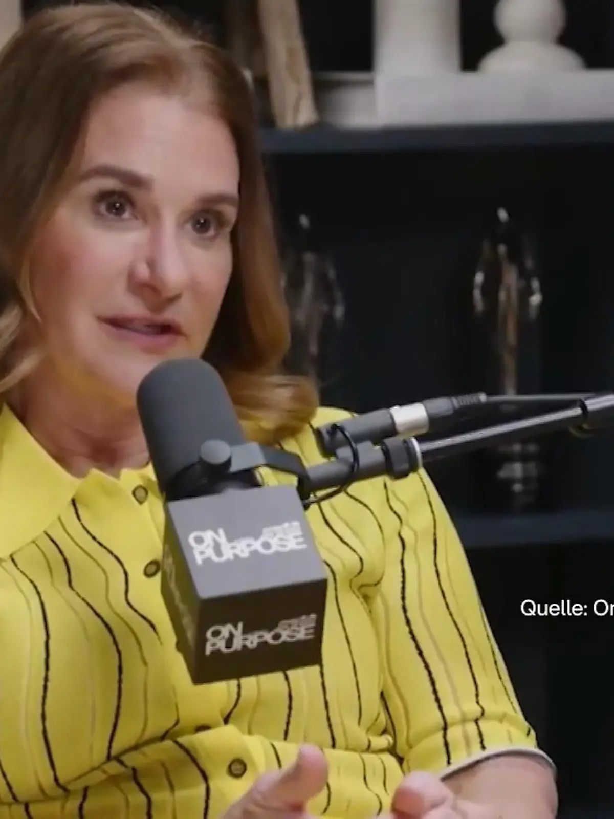 Melinda French Gates