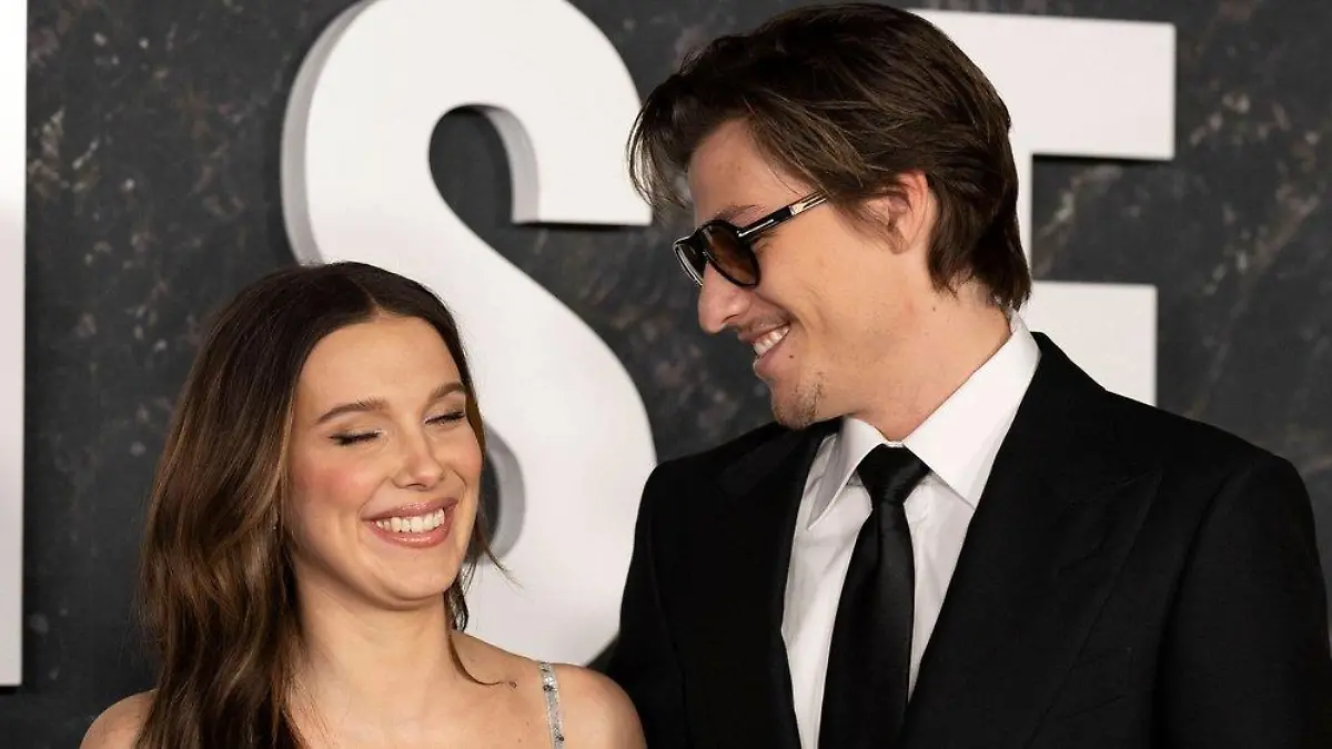 Heiraten Millie Bobby Brown und Jake Bongiovi ein zweites Mal?