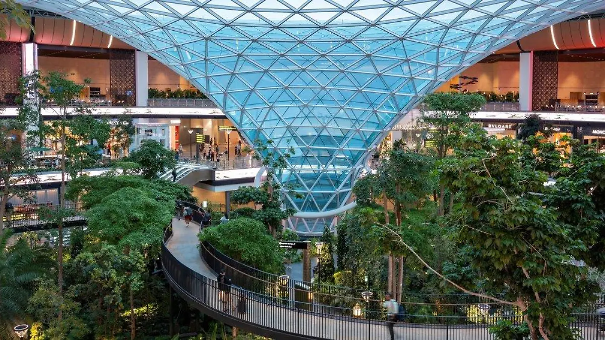 Von Katar bis Japan: Das sind die besten Airports der Welt