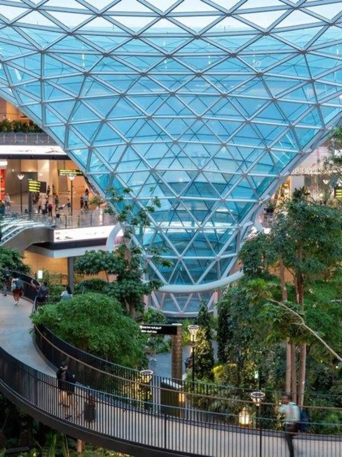 Von Katar bis Japan: Das sind die besten Airports der Welt
