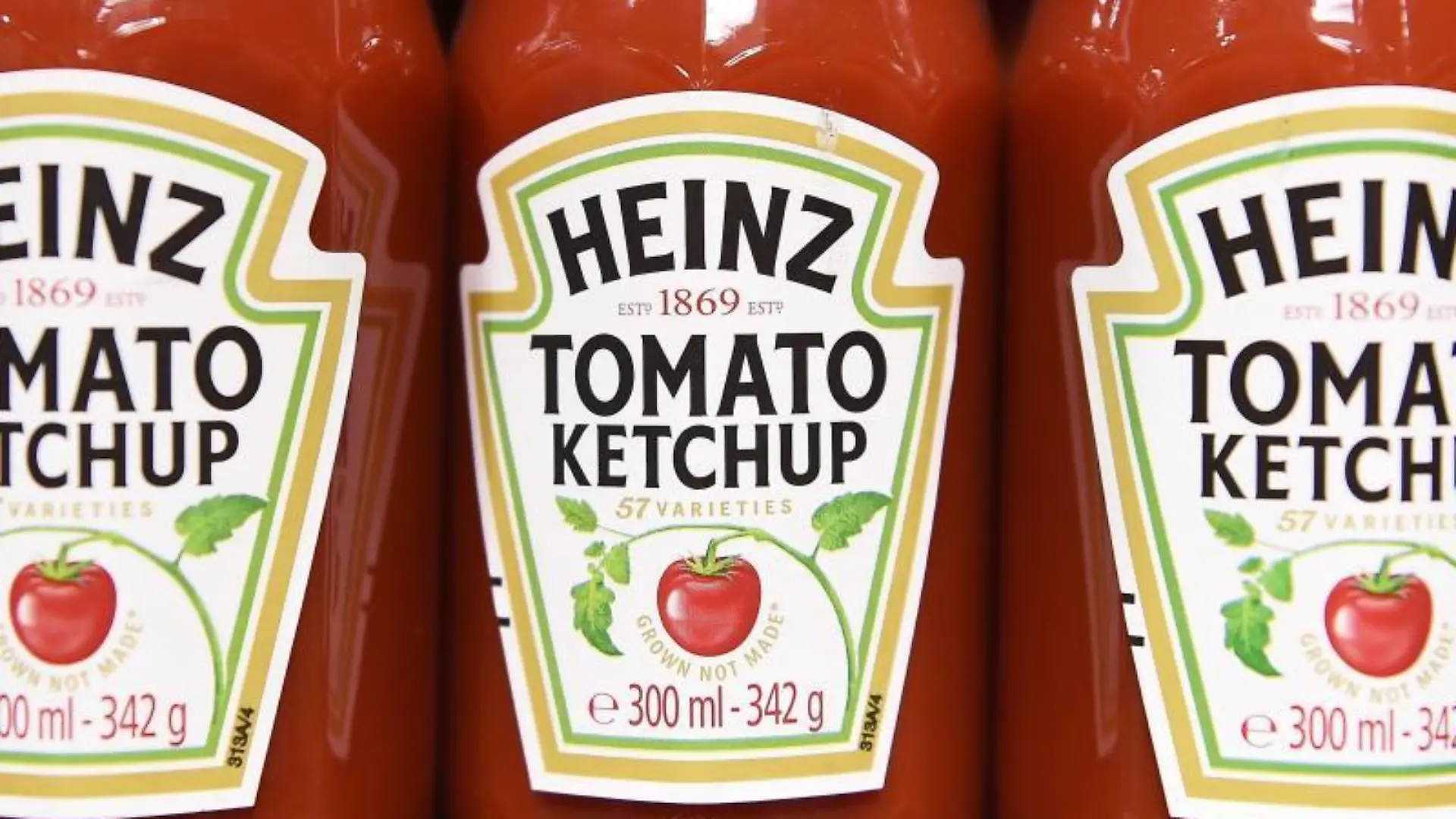 Heinz Ketchup