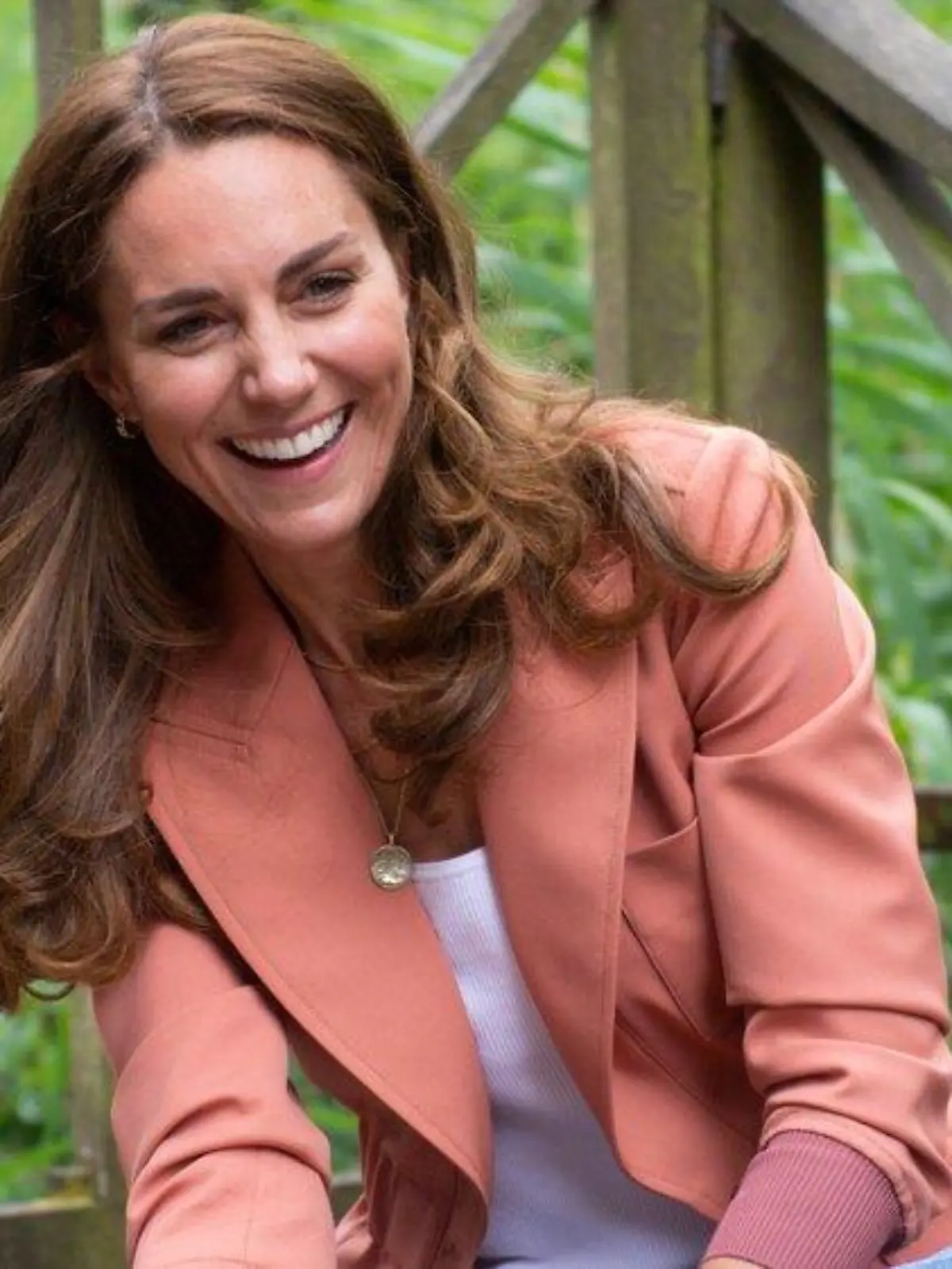 Neues Lebenszeichen von Kate: Deshalb hilft ihr "die Kraft der Natur"
