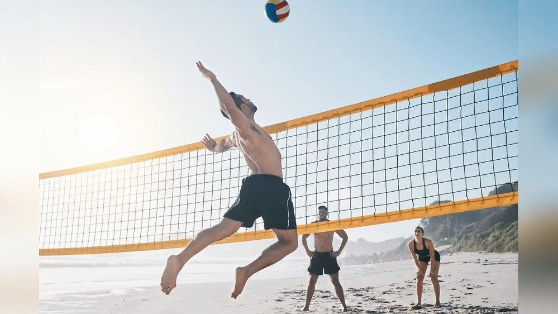 Tobias Krick verrät: Warum Beachvolleyball der ideale Sommersport ist