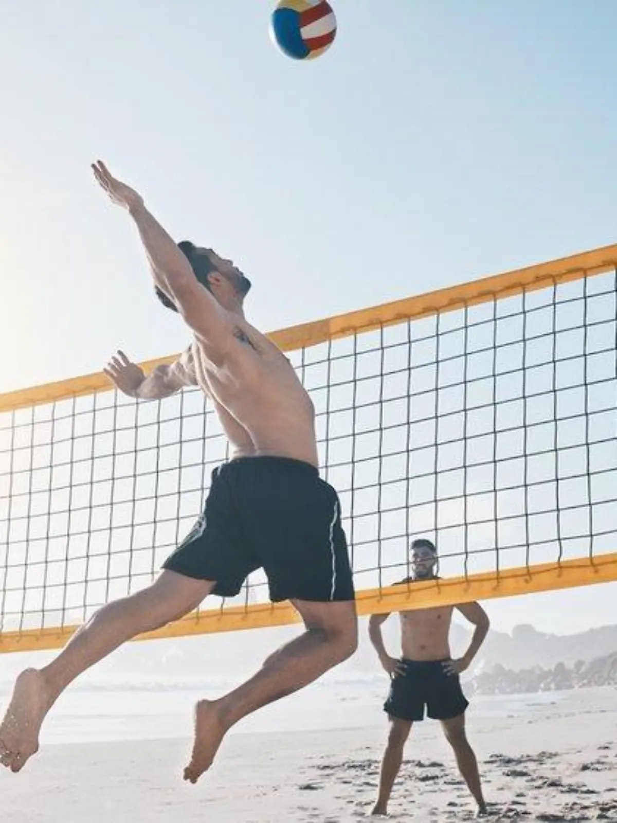 Tobias Krick verrät: Warum Beachvolleyball der ideale Sommersport ist