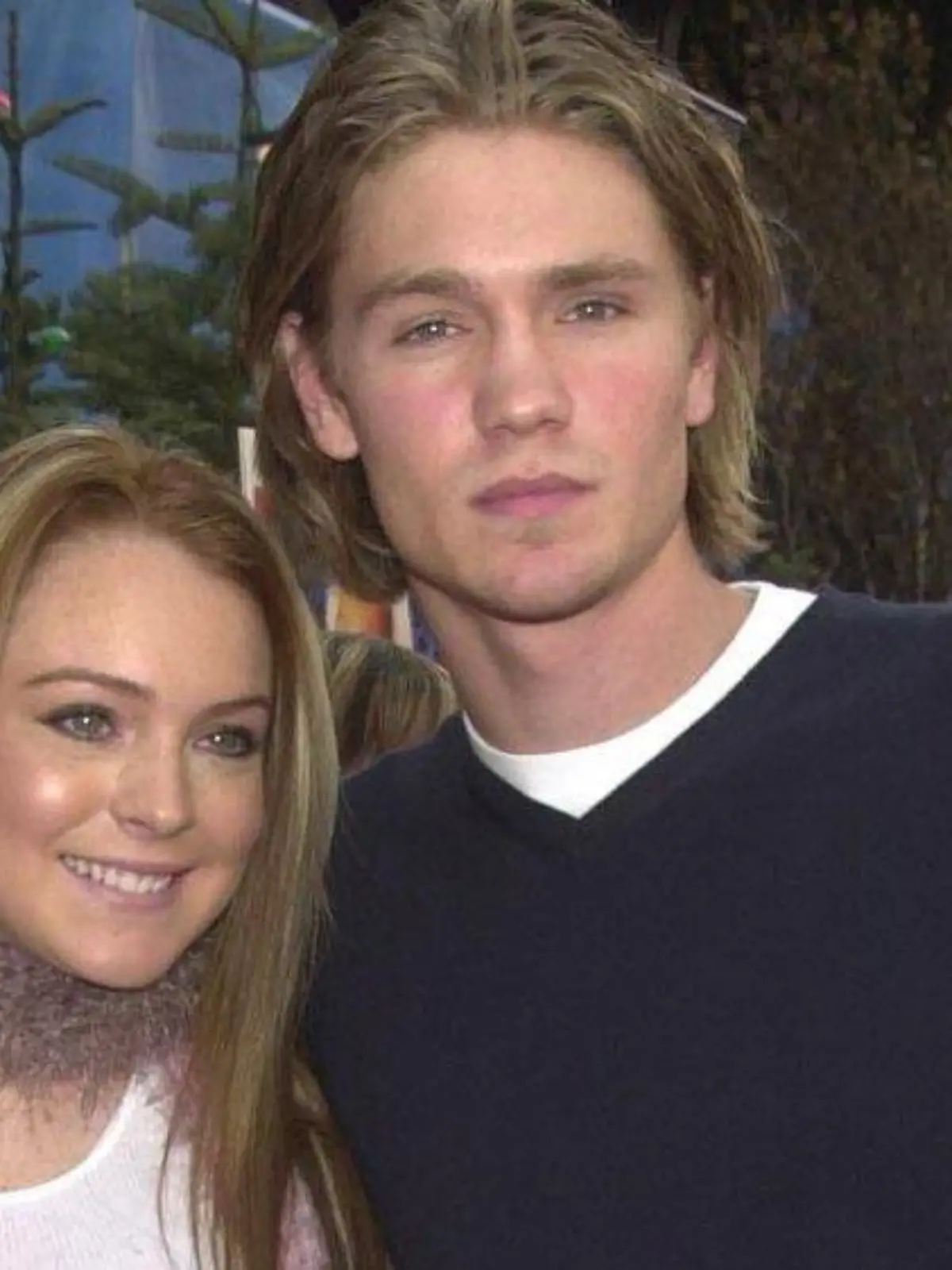 "Freaky Friday 2": Küsst Lindsay Lohan wieder Chad Michael Murray?