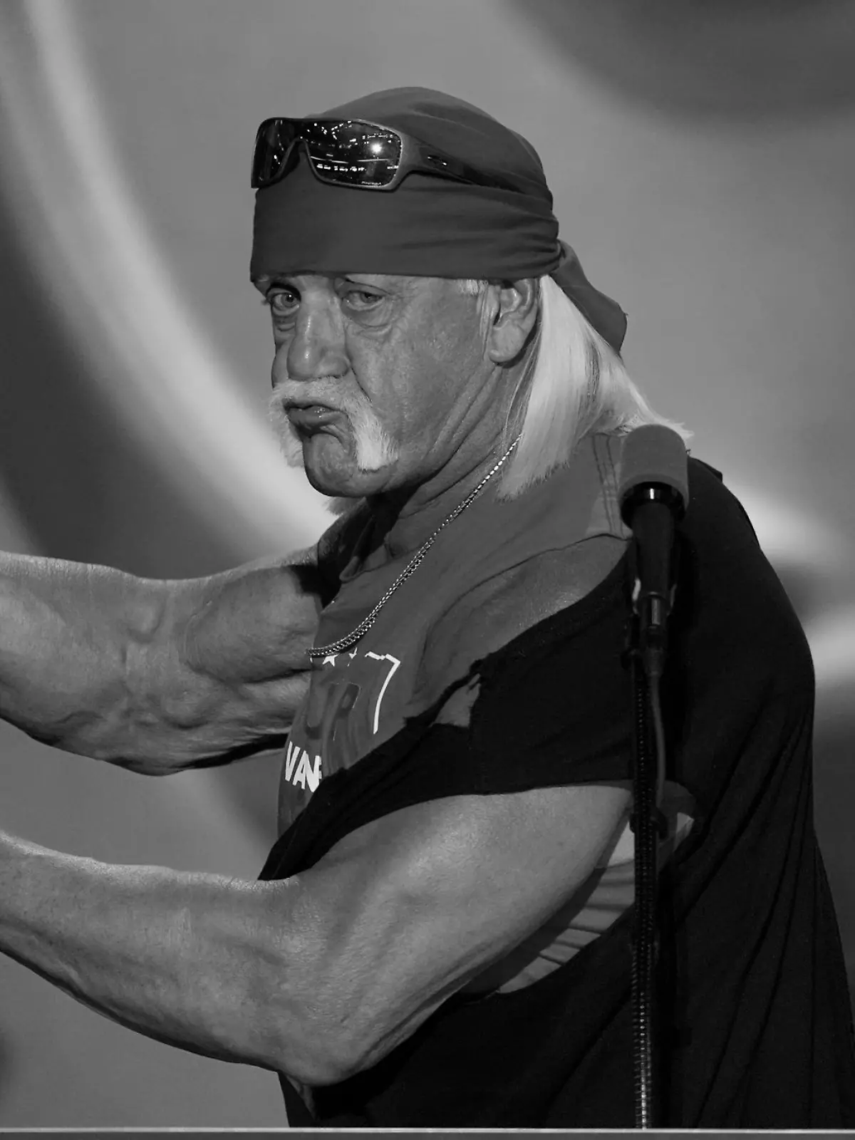 Bild zu: "Wrestling-Legende Hulk Hogan ist tot"