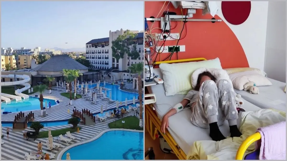 Rotaviren in Hurghada-Hotel - jetzt nehmen die Verantwortlichen Stellung