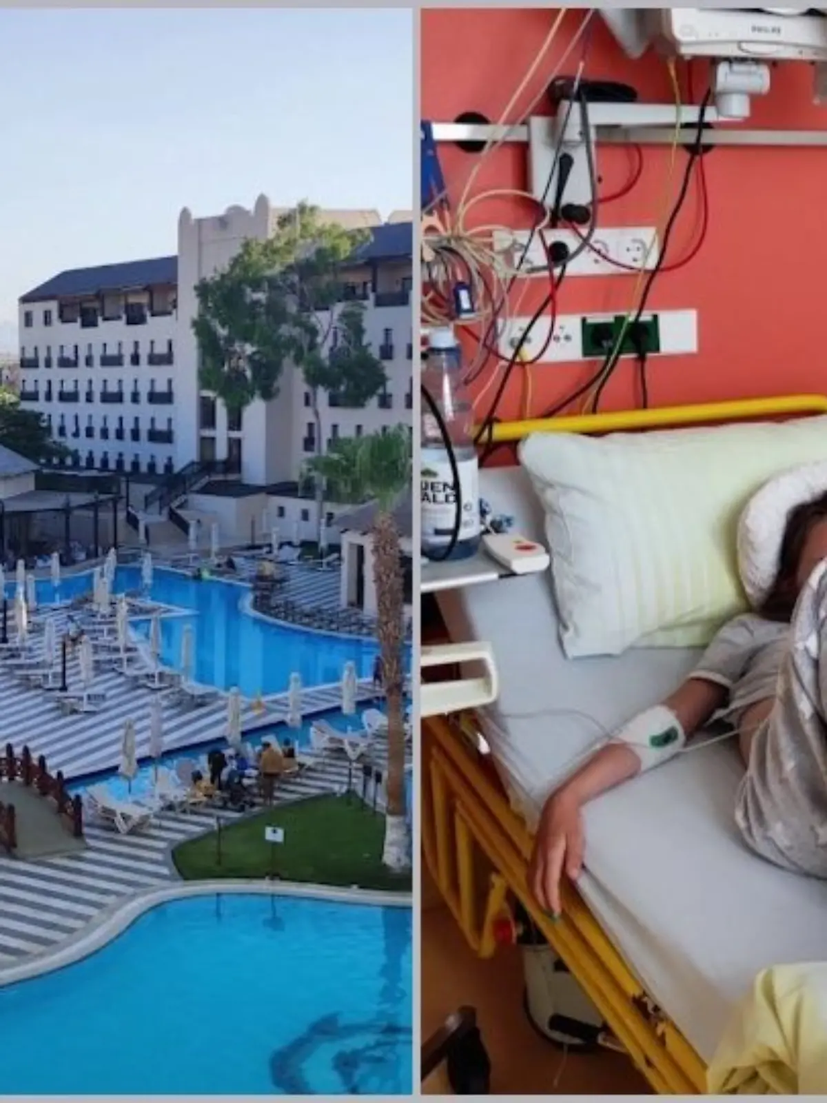 Bild zu: "Rotaviren in Hurghada-Hotel - jetzt nehmen die Verantwortlichen Stellung"