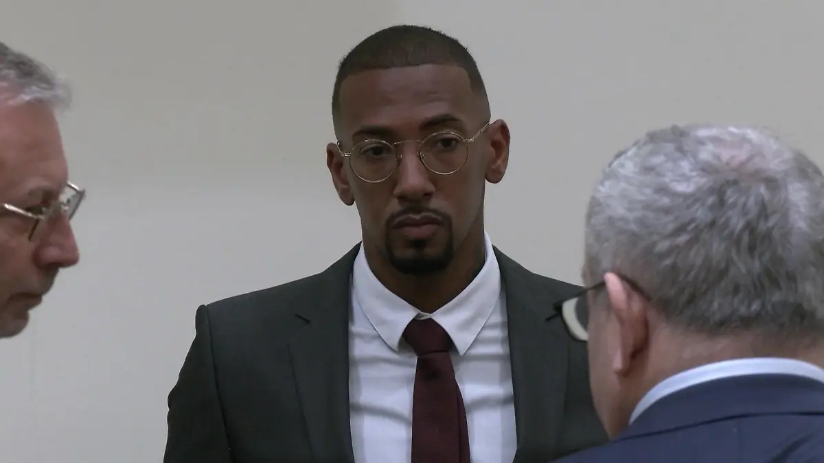 Das wird Jérôme Boateng vorgeworfen Urteil im Prozess erwartet