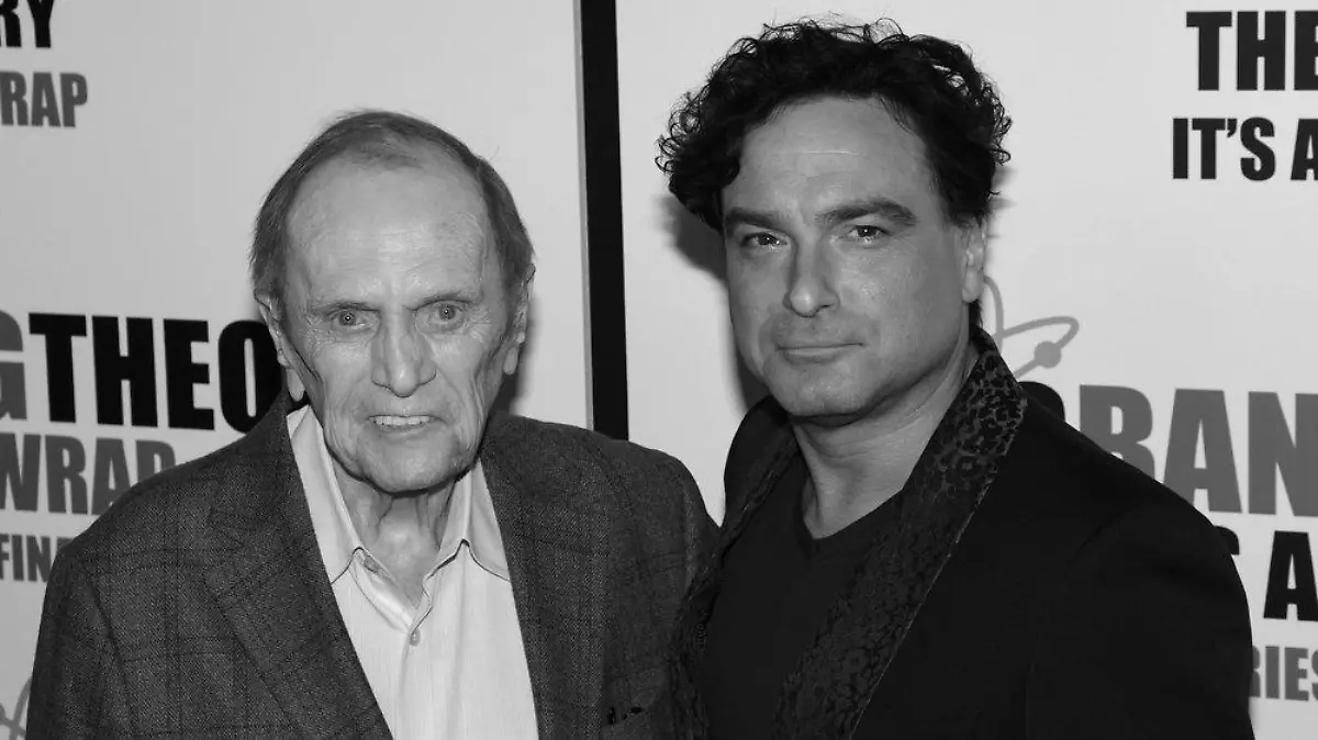 "The Big Bang Theory"-Stars würdigen verstorbenen Co-Star Bob Newhart