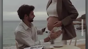 Álvaro Soler und Melanie Kroll sind Eltern geworden Und es ist ein...