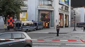 Messerattacke in Paris Kurz vor Olympia-Beginn