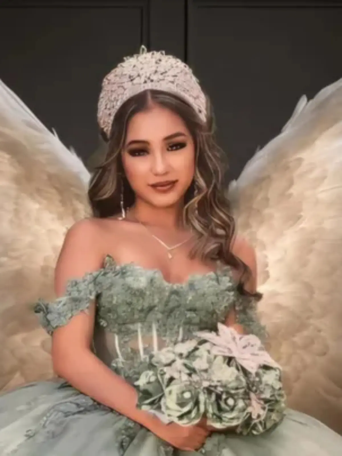 Mia Campos wurde nur 16 Jahre alt 