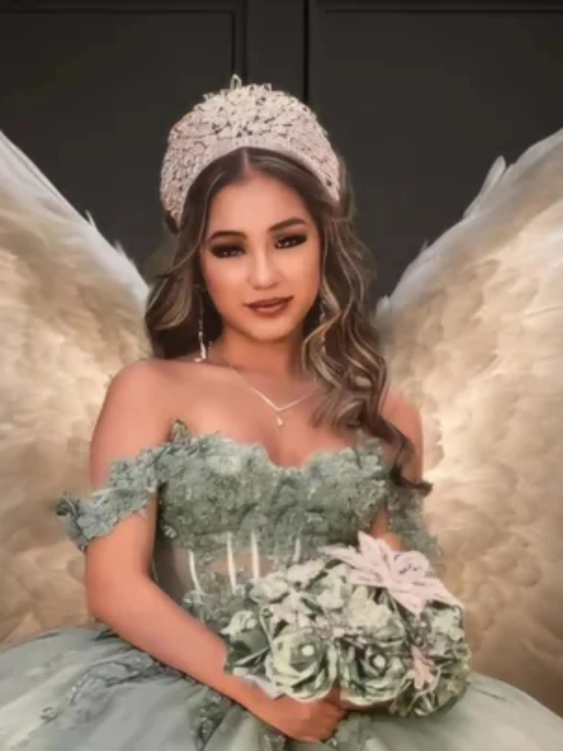 Mia Campos wurde nur 16 Jahre alt 