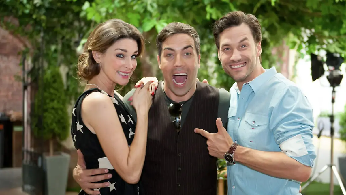 Von 2001 bis 2017 spielt Stefan die Rolle des Malte Winter bei „Unter uns”.