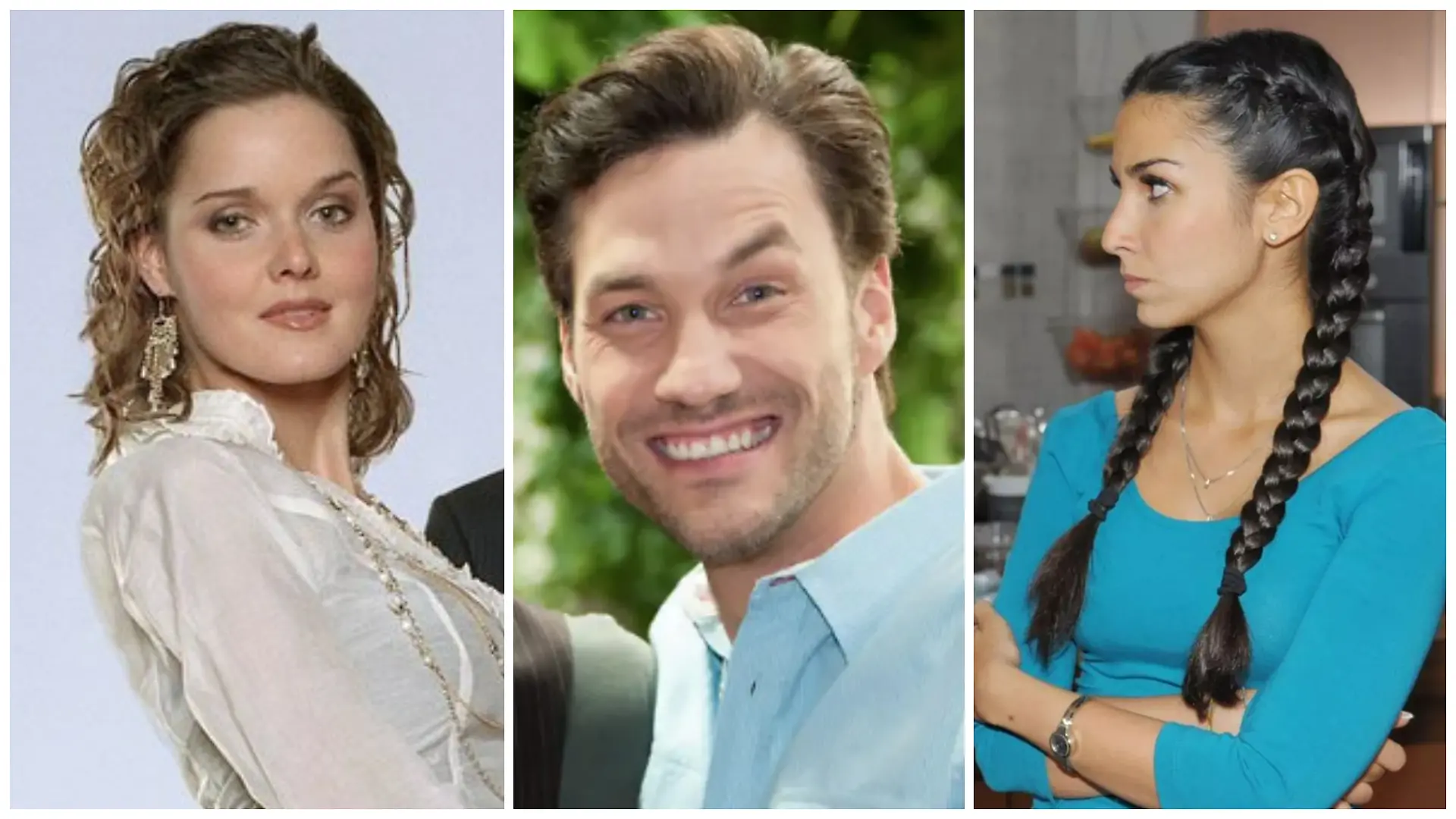Viele Stars von GZSZ, AWZ und „Unter uns” haben schon mal die Serien gewechselt.