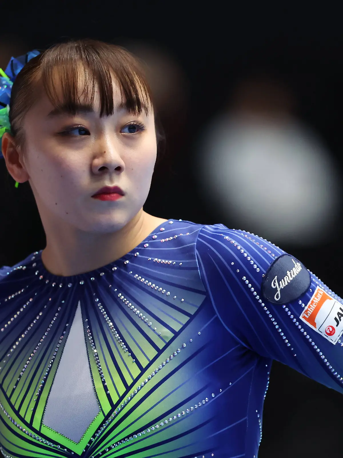 Shoko Miyata, MAY 18, 2024 - Artistic Gymnastics : The 63rd NHK Cup Women s Individual All-Around Uneven bars at Takasaki Arena, Gunma, Japan.