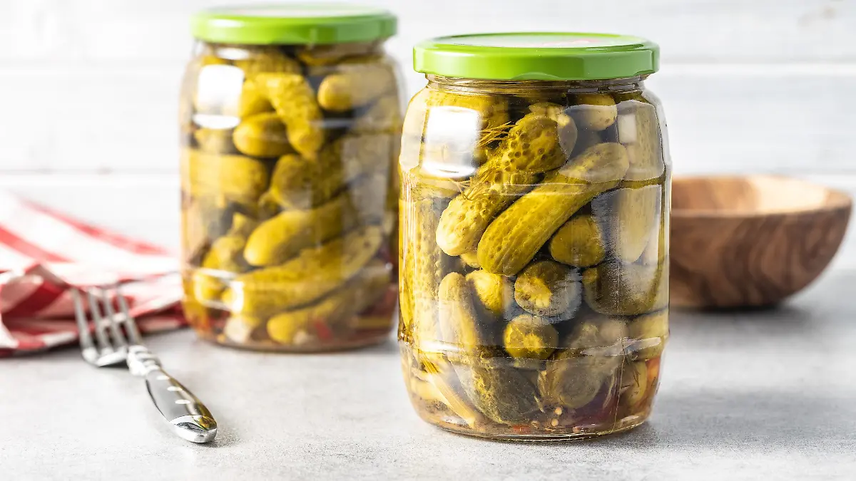 Pickle Juice ist vor allem bei Sportlern beliebt.