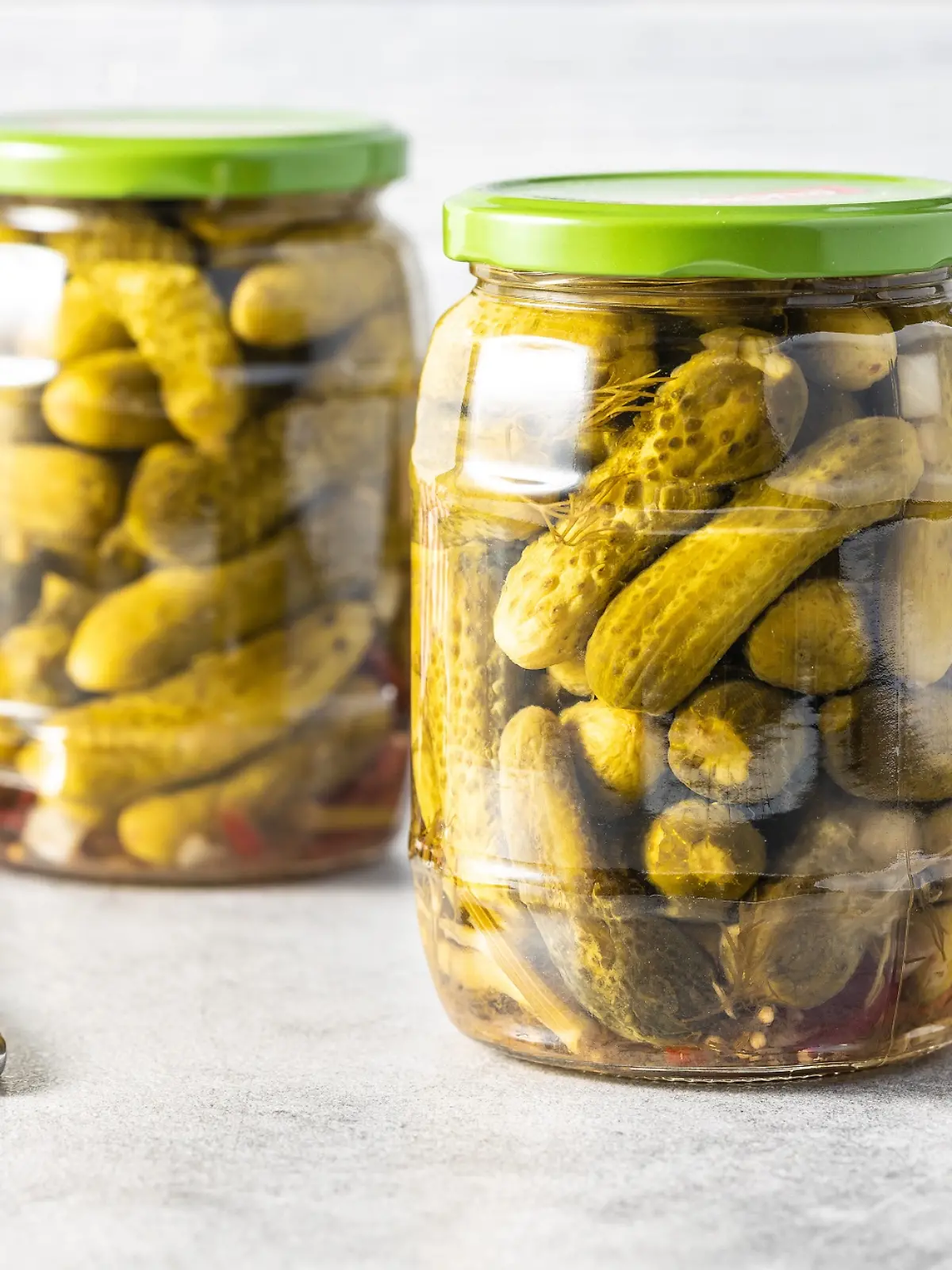 Pickle Juice ist vor allem bei Sportlern beliebt.