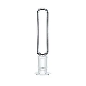 Dyson AM07 Turmventilator Weiß/Silber