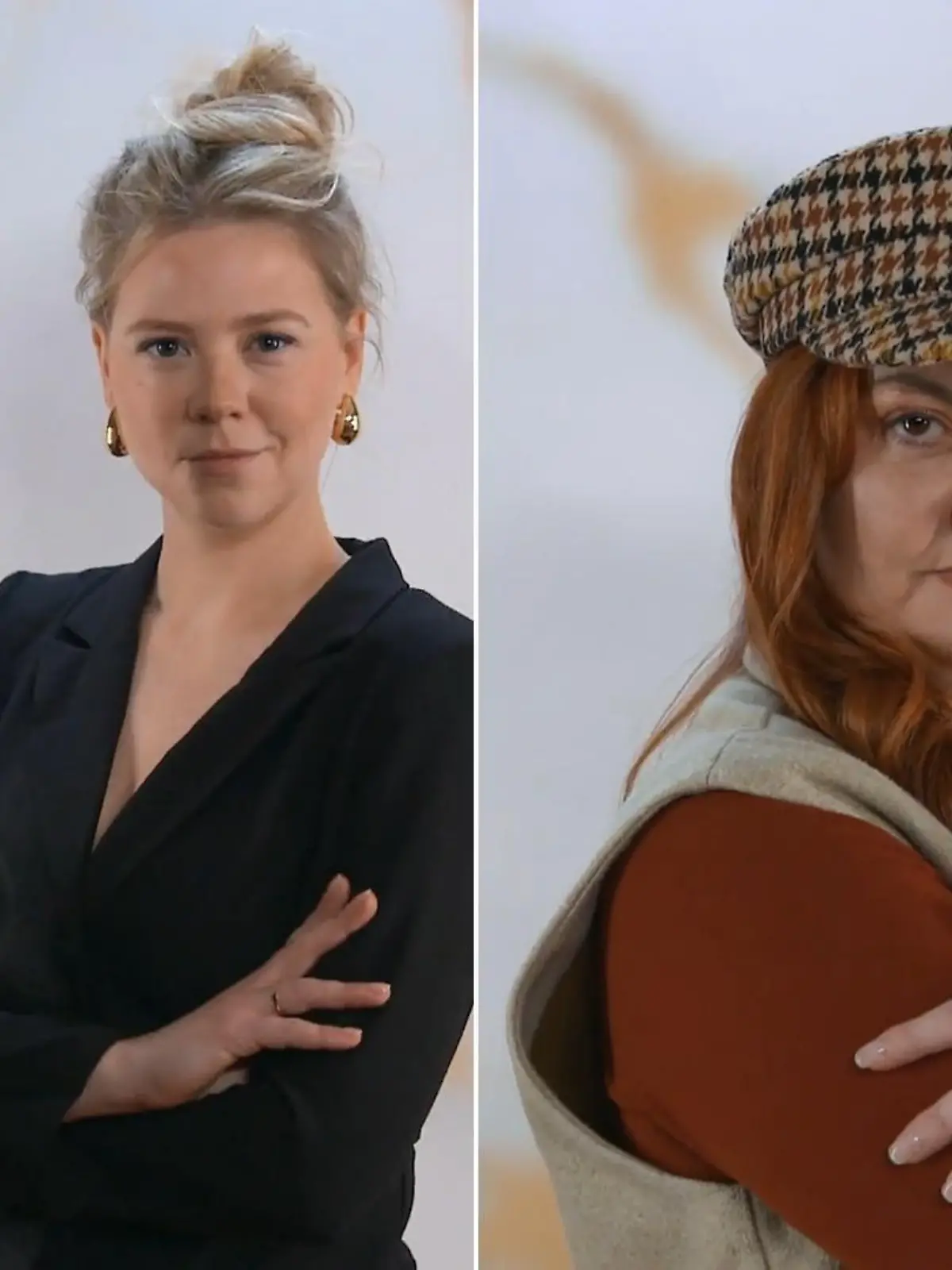 Bild zu: "Jana Schmitter vs. Sidonie Haß und Ronja Keiner"