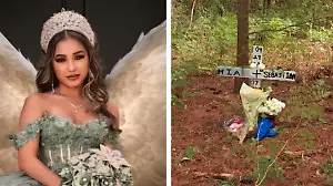 Vater findet schwangere Mia (16) tot im Wald Ex-Freund unter Tatverdacht