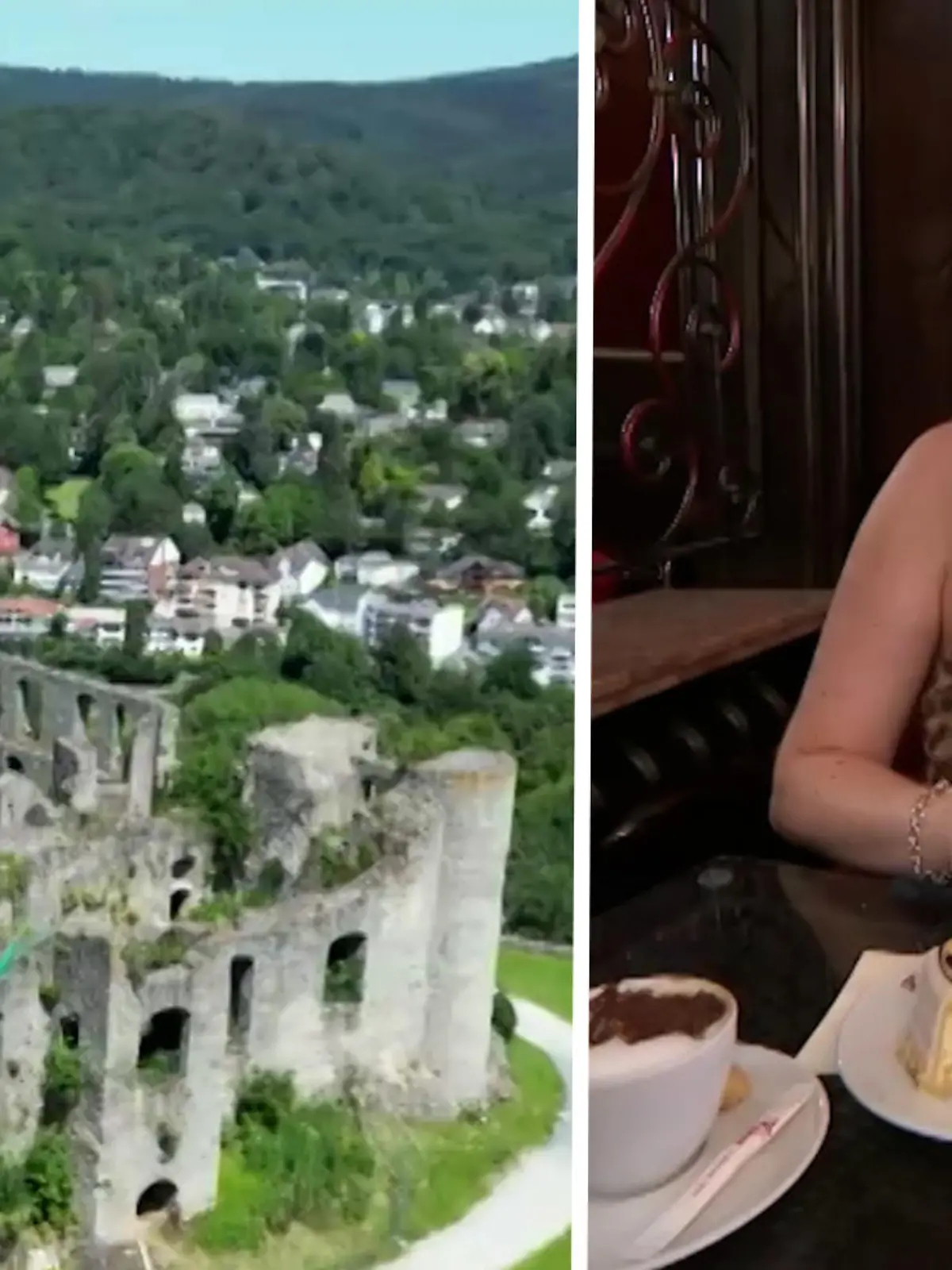 Bild zu: "Reporterin Jenny lernt Königstein neu kennen"