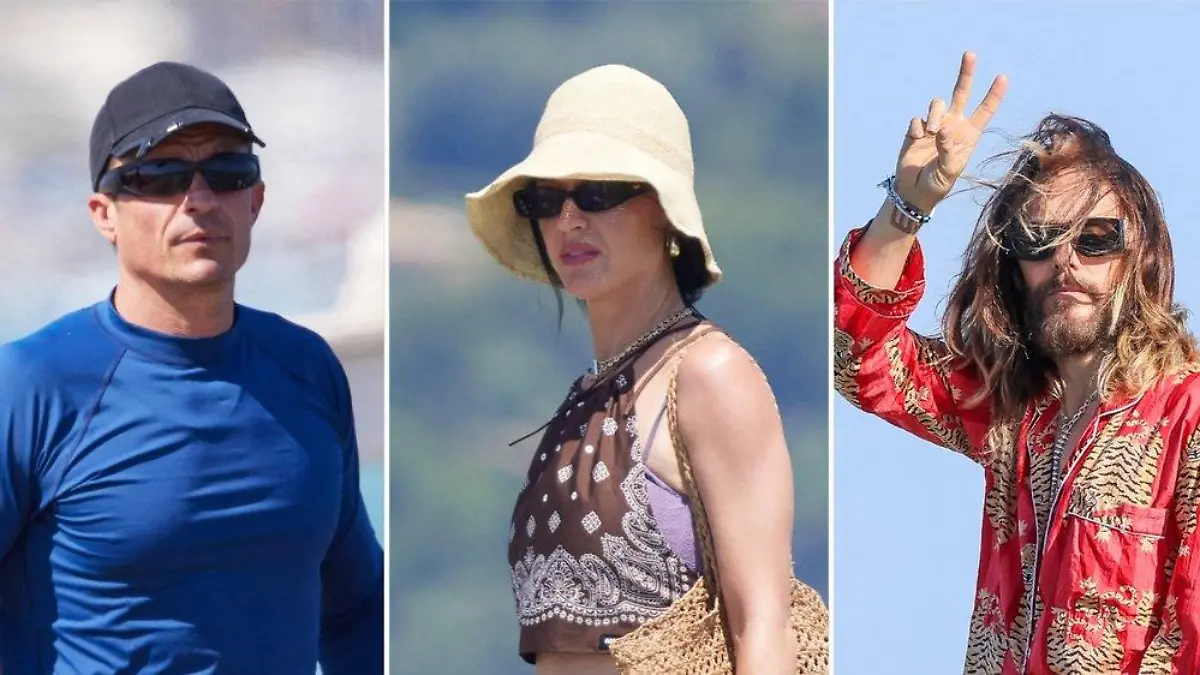 Alle waren da: Darum urlauben Stars wie Katy Perry in Saint-Tropez