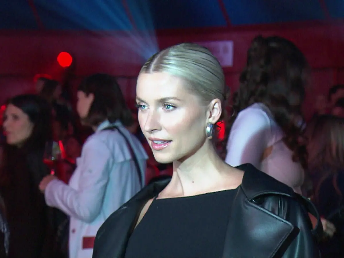 Ungeahnte Beauty-Waffe?: Lena Gercke schwrt beim Styling auf Gleitgel!