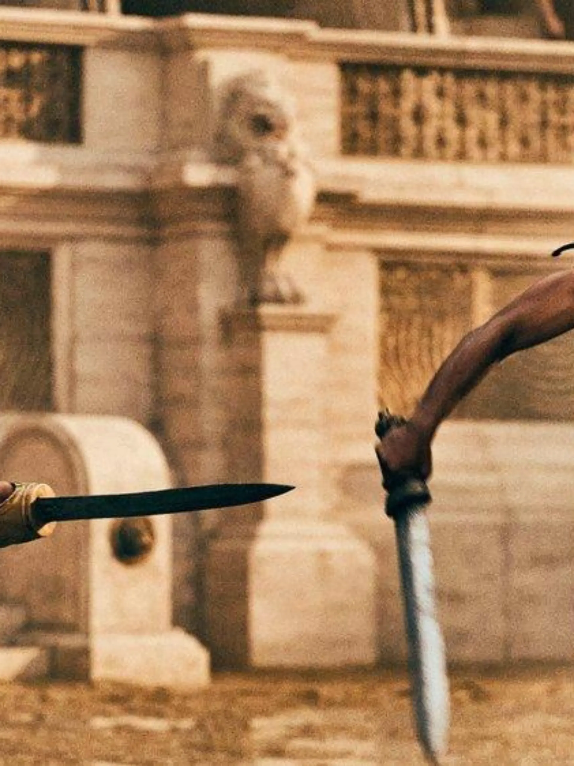 Das Blut fließt in Strömen: "Those About to Die" startet bei Amazon