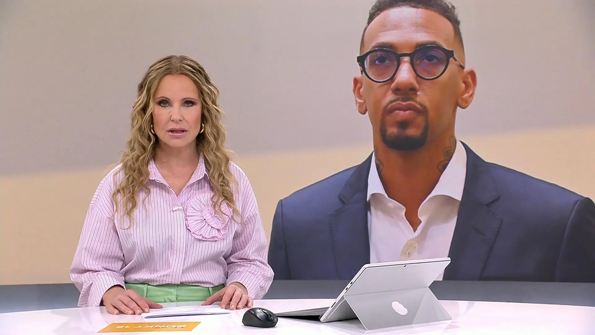 Urteil im Prozess Jérôme Boateng gefallen „Das ist eine Bombe!“